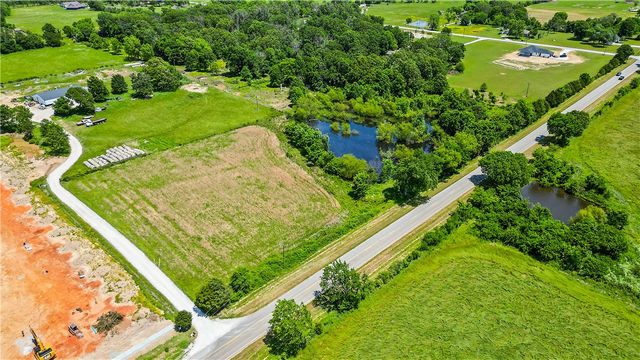 5 Acres E AR Hwy 72, Pea Ridge, AR 72751