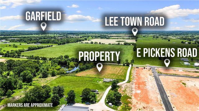5 Acres E AR Hwy 72, Pea Ridge, AR 72751