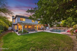 5816 Middle Crest Drive, Agoura Hills, CA 91301