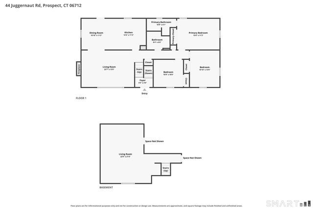 44 Juggernaut Road, Prospect, CT 06712