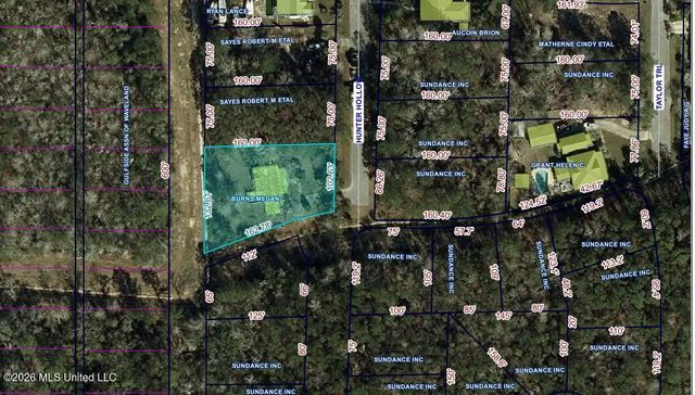 201 Hunter Hollow, Waveland, MS 39576