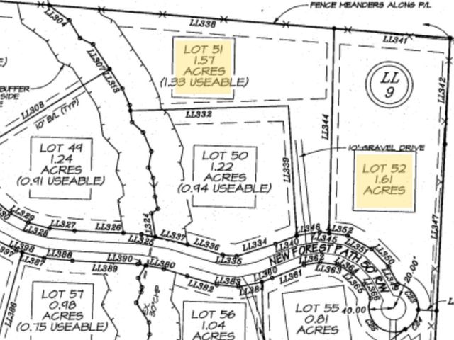 Lot 52 The Preserve At Cc, Young Harris, GA 30582
