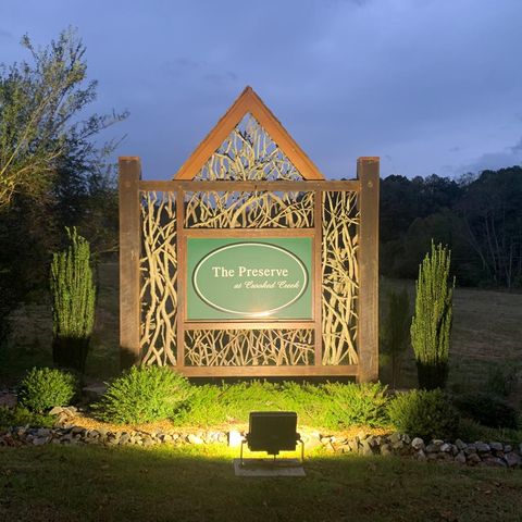 Lot 52 The Preserve At Cc, Young Harris, GA 30582