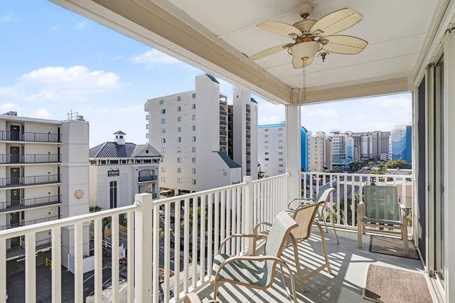 4604 S Ocean Blvd Unit 4D, North Myrtle Beach, SC 29582