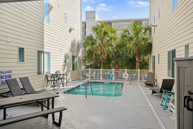 4604 S Ocean Blvd Unit 4D, North Myrtle Beach, SC 29582