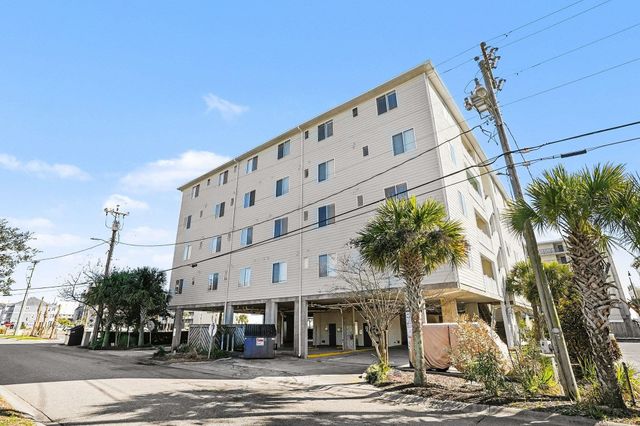 4604 S Ocean Blvd Unit 4D, North Myrtle Beach, SC 29582