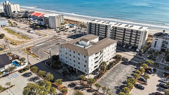 4604 S Ocean Blvd Unit 4D, North Myrtle Beach, SC 29582