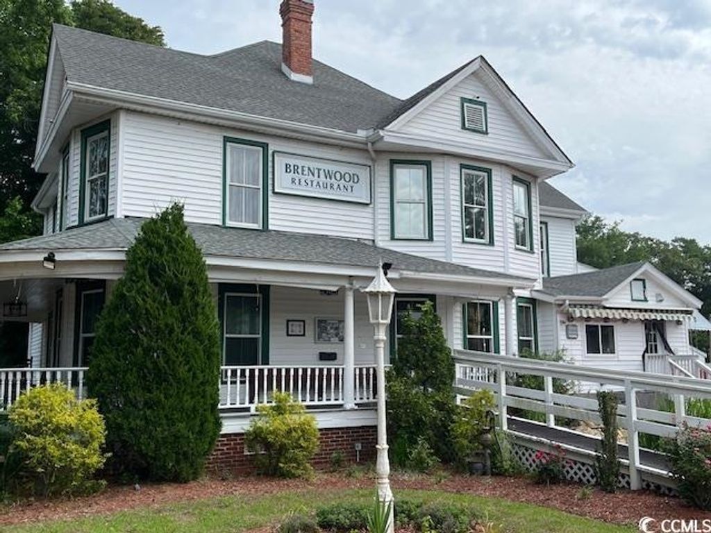 4269 Luck Ave, Little River, SC 29566 — exterior