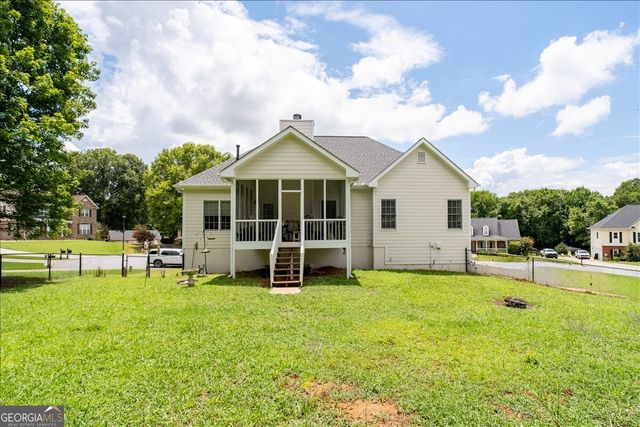 16 Berkshire Drive NW, Cartersville, GA 30120