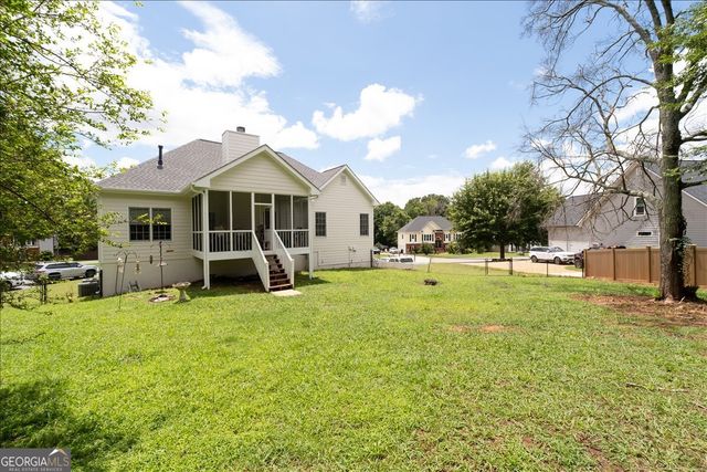 16 Berkshire Drive NW, Cartersville, GA 30120