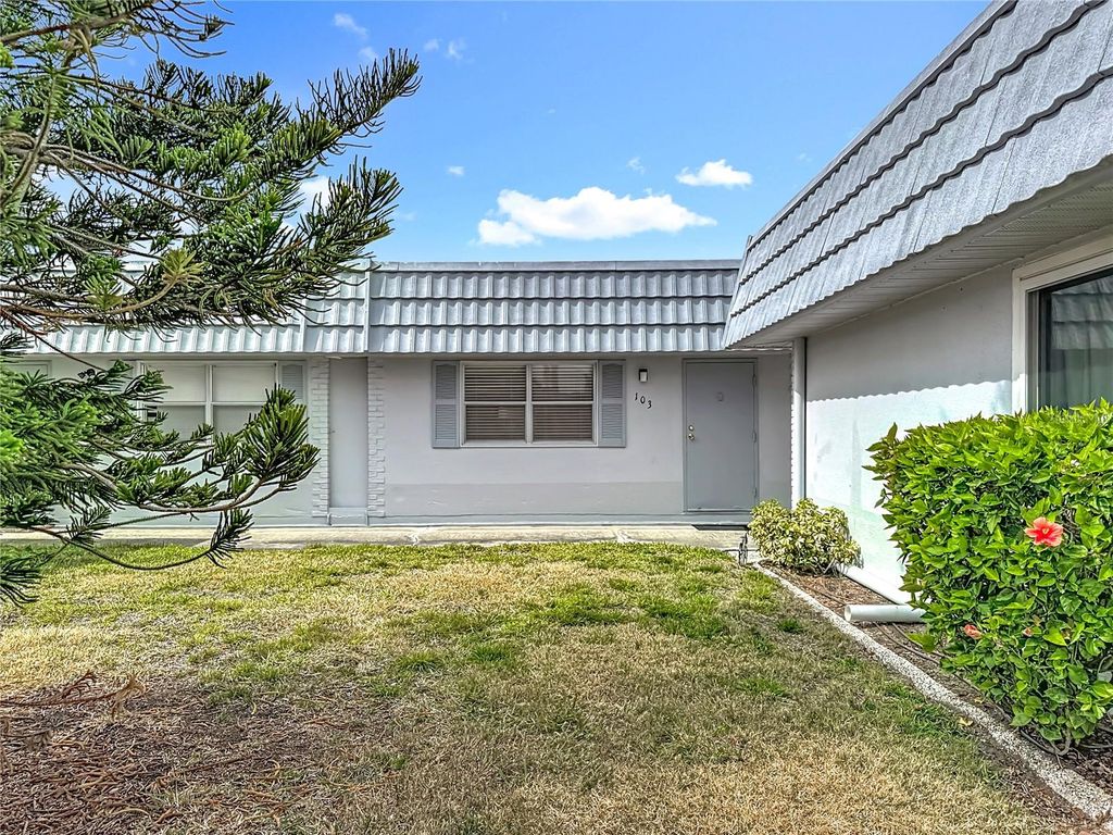 202 BEDFORD TRAIL 103, Sun City Center, FL 33573