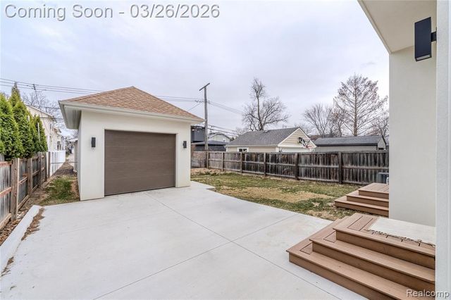 1307 Humphrey Avenue, Birmingham, MI 48009