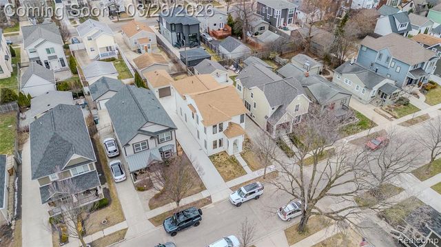 1307 Humphrey Avenue, Birmingham, MI 48009