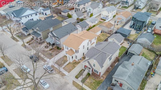 1307 Humphrey Avenue, Birmingham, MI 48009