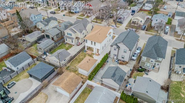 1307 Humphrey Avenue, Birmingham, MI 48009