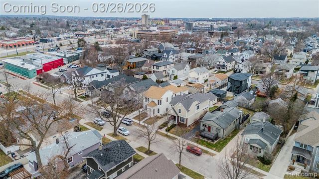 1307 Humphrey Avenue, Birmingham, MI 48009