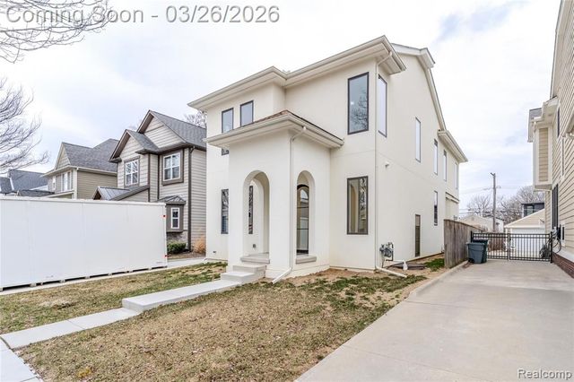 1307 Humphrey Avenue, Birmingham, MI 48009