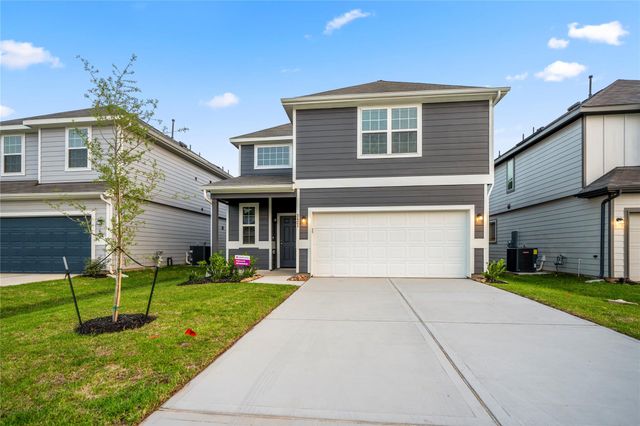 2421 Shellcracker Drive, Conroe, TX 77384