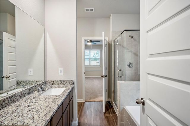 2421 Shellcracker Drive, Conroe, TX 77384