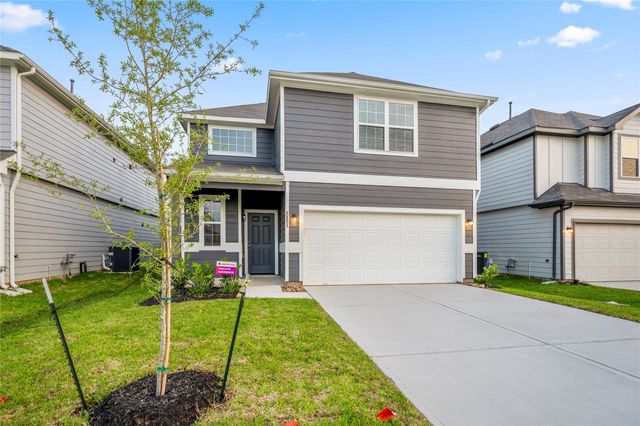 2421 Shellcracker Drive, Conroe, TX 77384