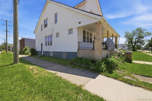 14010 Goddard Street, Detroit, MI 48212