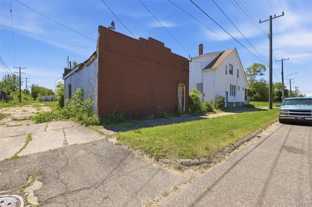 14010 Goddard Street, Detroit, MI 48212