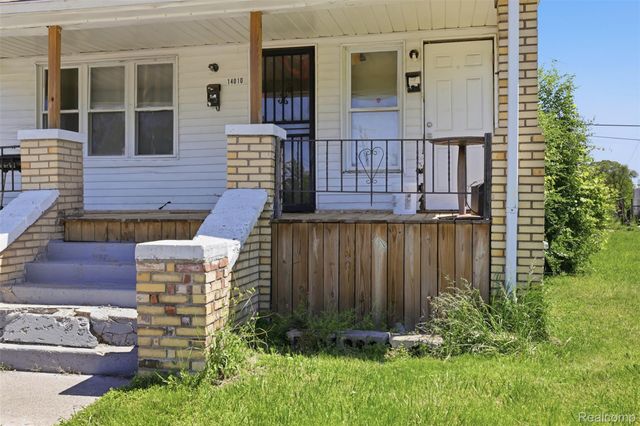 14010 Goddard Street, Detroit, MI 48212