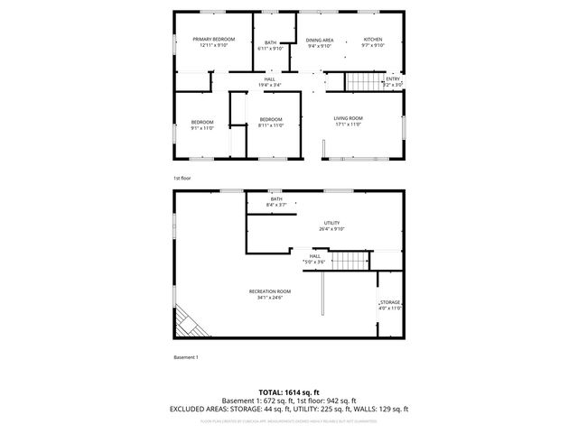 1204 Bowler St, Hiawatha, IA 52233