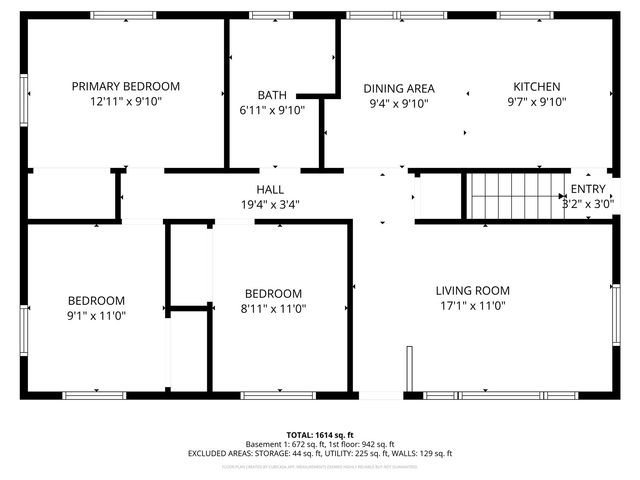 1204 Bowler St, Hiawatha, IA 52233