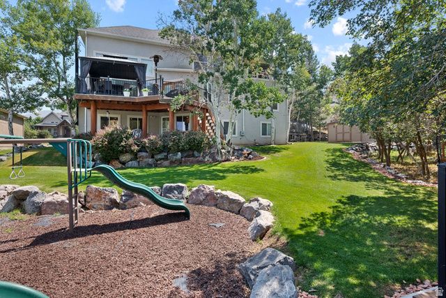 288 S HILLSIDE DR, Elk Ridge, UT 84651