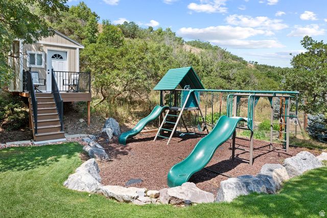 288 S HILLSIDE DR, Elk Ridge, UT 84651