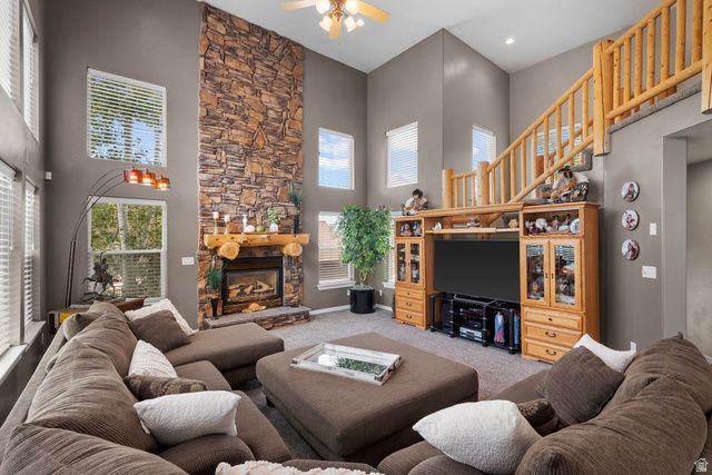 288 S HILLSIDE DR, Elk Ridge, UT 84651