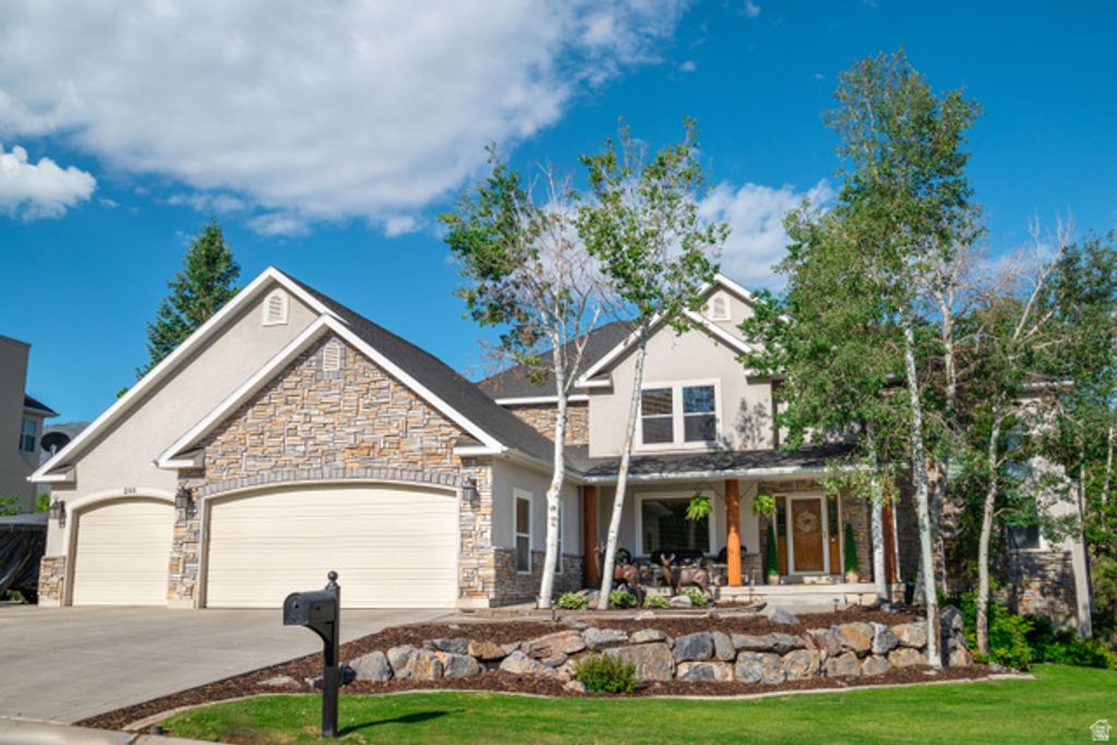 288 S HILLSIDE DR, Elk Ridge, UT 84651