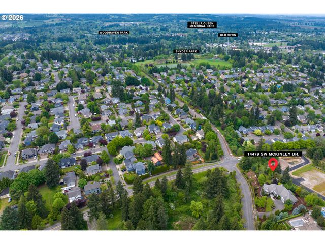 14479 Sw MCKINLEY Dr, Sherwood, OR 97140
