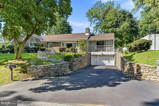 320 E KNOWLES AVE, Glenolden, PA 19036
