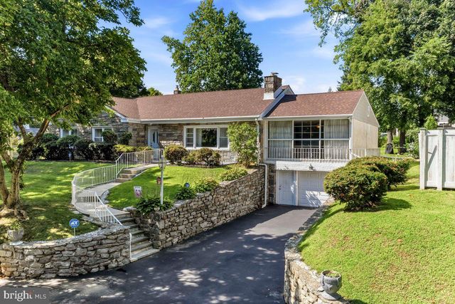 320 E KNOWLES AVE, Glenolden, PA 19036