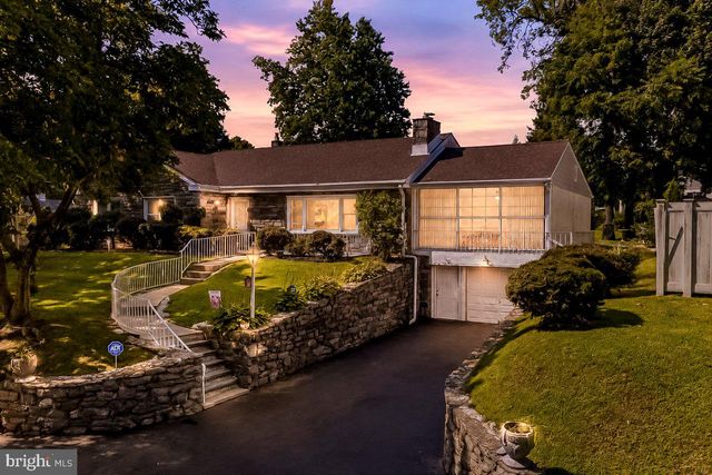 320 E KNOWLES AVE, Glenolden, PA 19036