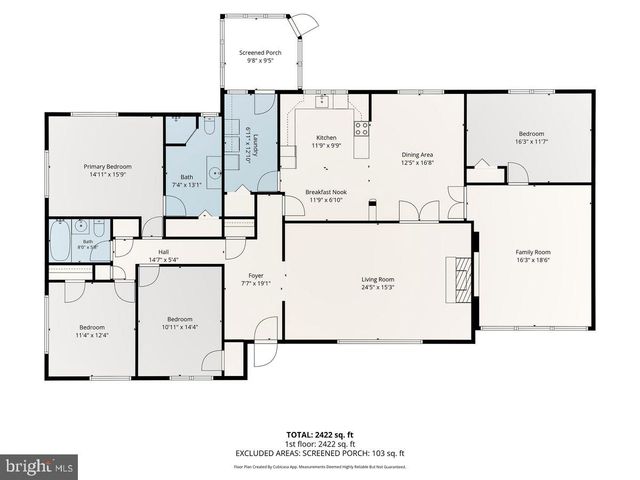 320 E KNOWLES AVE, Glenolden, PA 19036