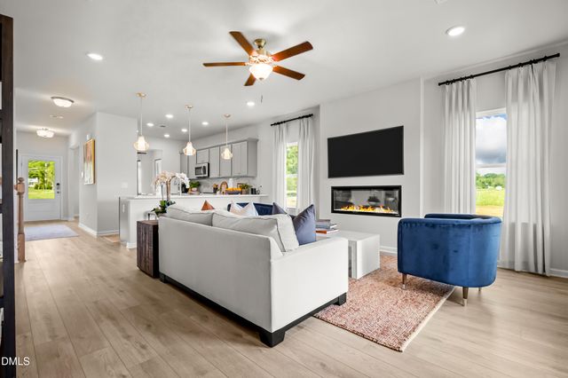 25 W American Marigold Drive, Benson, NC 27504