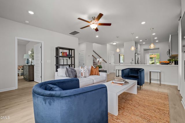 25 W American Marigold Drive, Benson, NC 27504