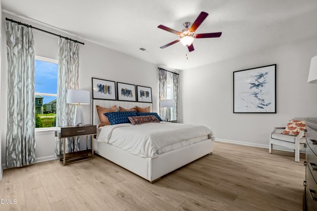 25 W American Marigold Drive, Benson, NC 27504