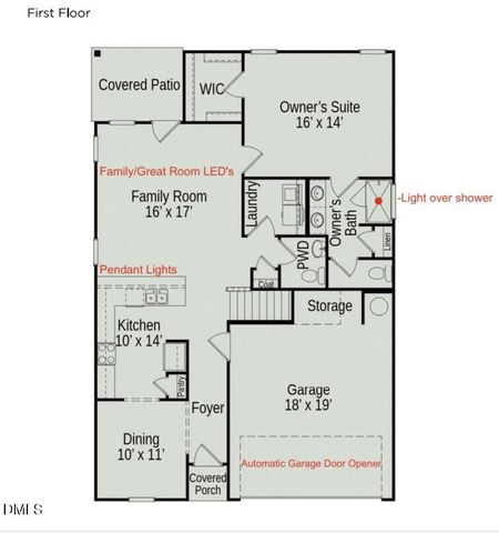 25 W American Marigold Drive, Benson, NC 27504