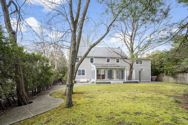 478 Clinton Road, Brookline, MA 02467