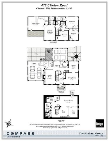 478 Clinton Road, Brookline, MA 02467