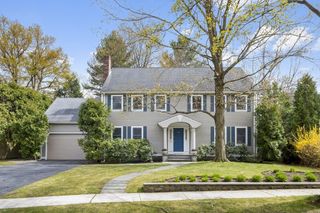 478 Clinton Road, Brookline, MA 02467