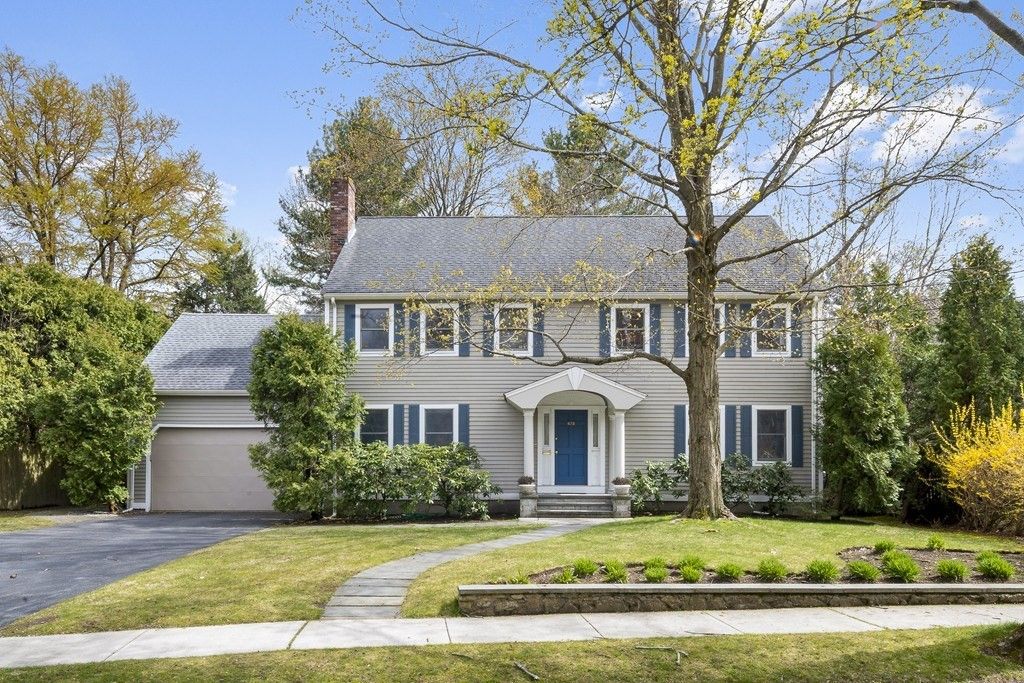 478 Clinton Road, Brookline, MA 02467