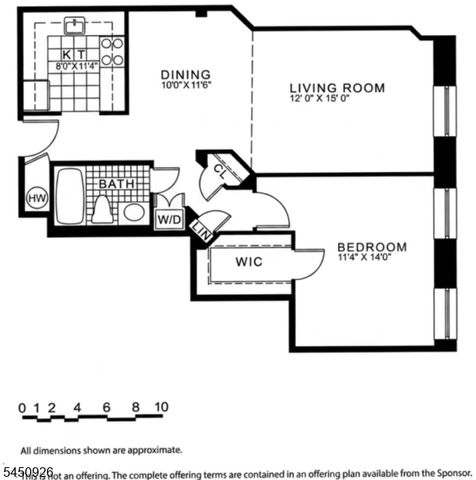 54 W Cherry St 112, Rahway City, NJ 07065