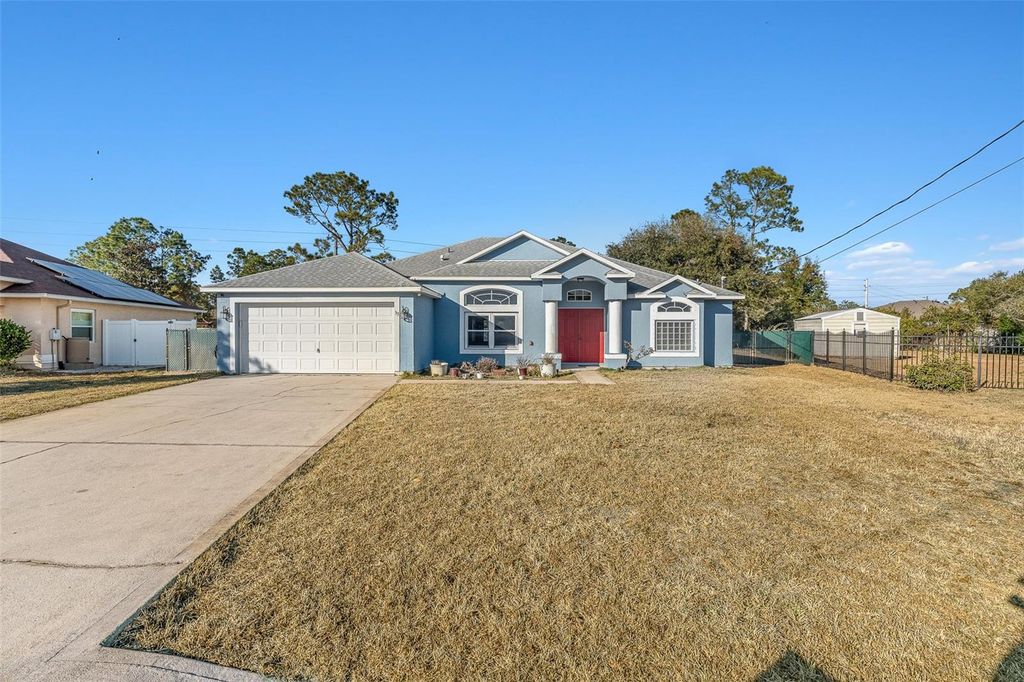 33 SEAMANSHIP TRAIL, Palm Coast, FL 32164