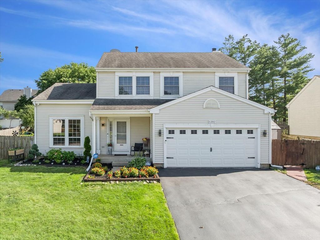 1202 Bristol Trail Road, Lake Zurich, IL 60047