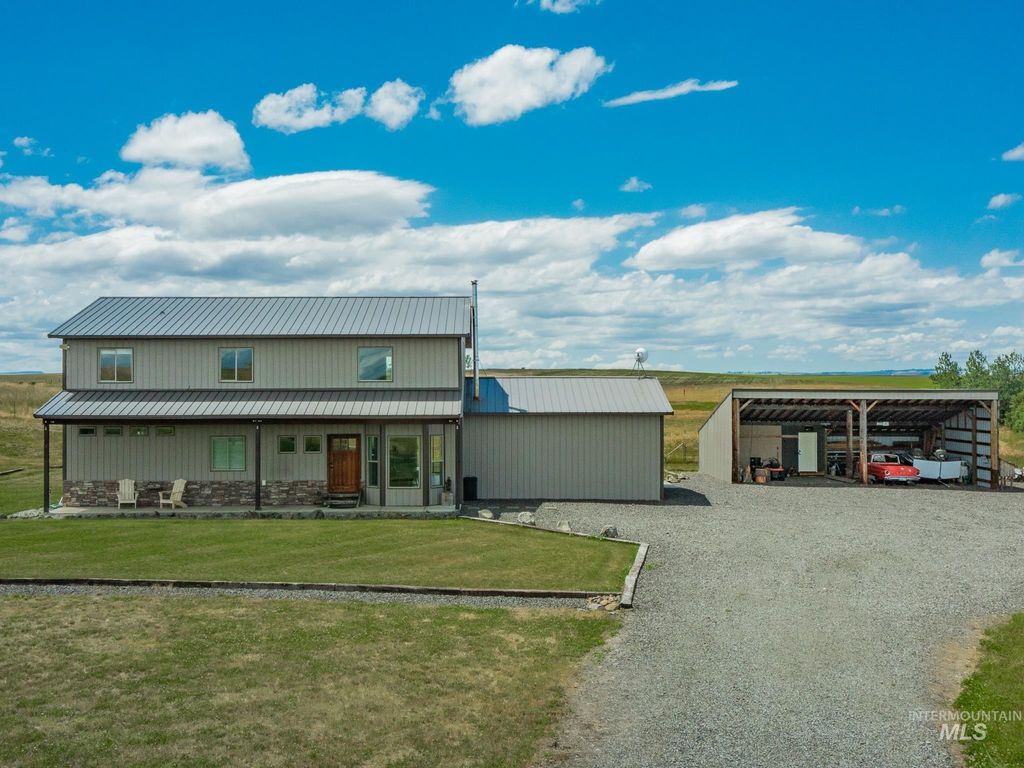 668 Powerline Road, Grangeville, ID 83530 photo 2